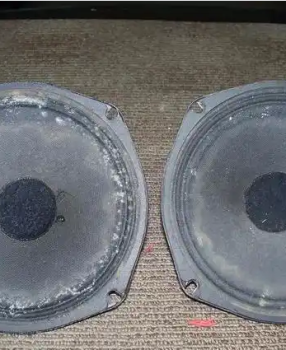 音响喇叭盘发霉原因以及除霉解决方法