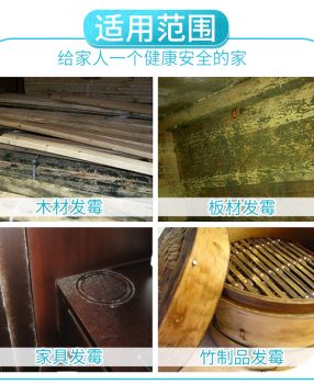 竹木乐器防霉剂