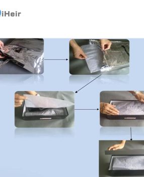 艾浩尔供应防止产品受潮抑杀细菌阳离子防霉包装纸