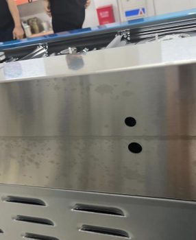 烧烤炉具发霉处理方法